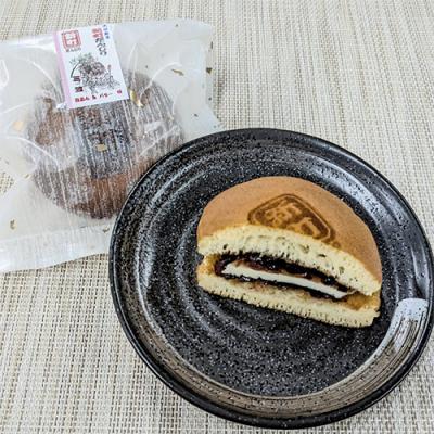 ふるさと納税 池田市 香月 だんじり三笠10個入り