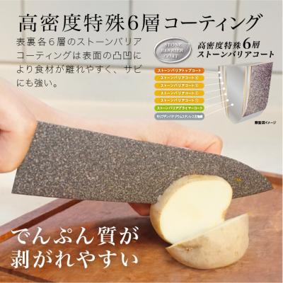 ふるさと納税 関市 牛刀包丁 180mm ストーンバリア包丁 ライトタイプ <食洗機対応>軽量 調理器具 キッチン用品 |  | 02
