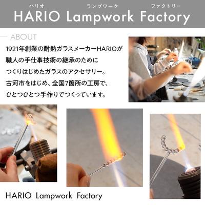 ふるさと納税 古河市 HARIO ネックレス&イヤリング グロス[HAW-G-001N][HAW-G-003E]_DL08 |  | 02