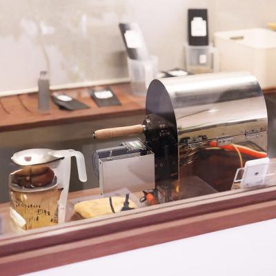 ふるさと納税 名取市 自家焙煎 コーヒー【豆】 スペシャリティーコーヒー 200g×2袋|21_lek-090201a_2