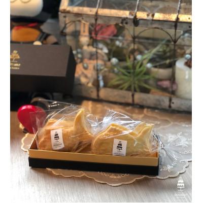 ふるさと納税 筑前町 ペットフード(犬のおやつ) 職人のたい焼き 4個入り