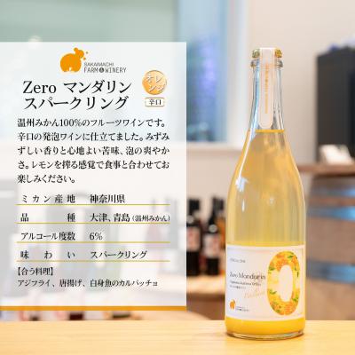 ふるさと納税 境町 【訳あり】ワイン スパークリングワイン マンダリン2本セット 750ml 辛口 ギフト 酒 |  | 01