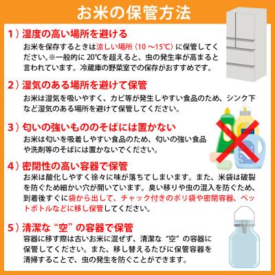 ふるさと納税 河北町 【令和8年産米】2026年10月下旬発送 はえぬき30kg(10kg×3ヶ月)隔月定期便 山形県産 |  | 03
