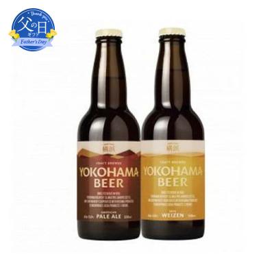 ふるさと納税 横浜市 [父の日ギフト]横浜ビール ALE(2種12本セット)