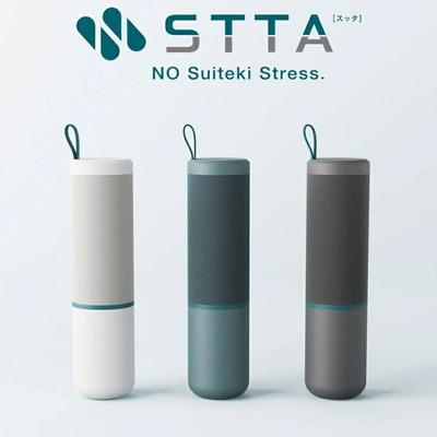 ふるさと納税 古河市 [ダークグレー]STTA スティックタイプ | タオル 吸水 水滴 携帯 手軽 日用品 _BW07