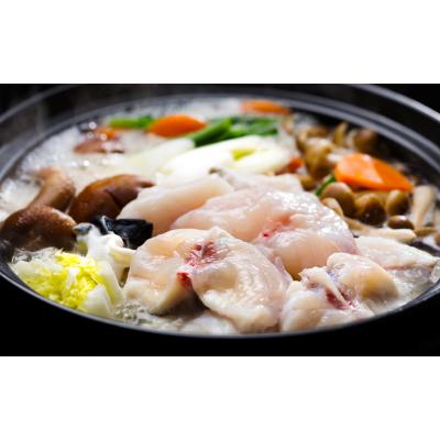 ふるさと納税 下関市 【配送日時指定必須】 国産とらふぐ料理セット 4人前 冷蔵 BW7005_3