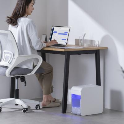 ふるさと納税 角田市 パーソナルシュレッダー シズカット P4HM-35E-W