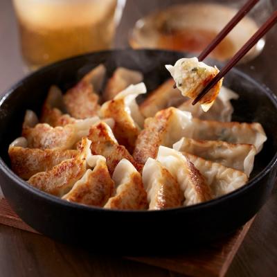 ふるさと納税 新宮町 [博多華味鳥監修]華味鳥ひとくち餃子セット.A1705