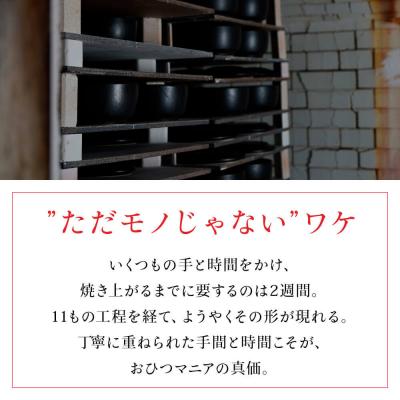 ふるさと納税 名古屋市 IWANO おひつマニア |  | 03