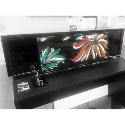 ふるさと納税 京都市 [真和楽器]京都伝統工芸による彩輝光蒔絵ピアノ「華美」モデル制作クーポン(210万円分)