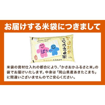 ふるさと納税 笠岡市 あきたこまち 10kg 晴れの国岡山農業協同組合[8月上旬-8月末出荷]岡山県産 お米 白米 精米