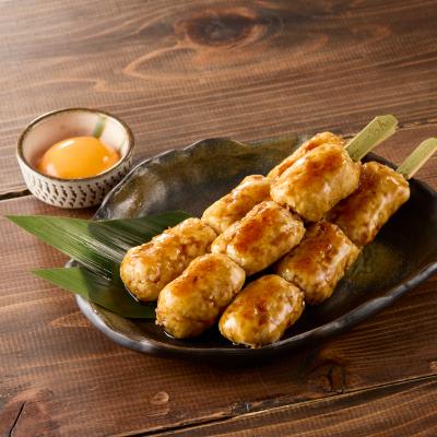 ふるさと納税 小牧市 名古屋コーチン堪能セット「名古屋コーチンつくね串」と「名古屋コーチン卵」[001T16-C]