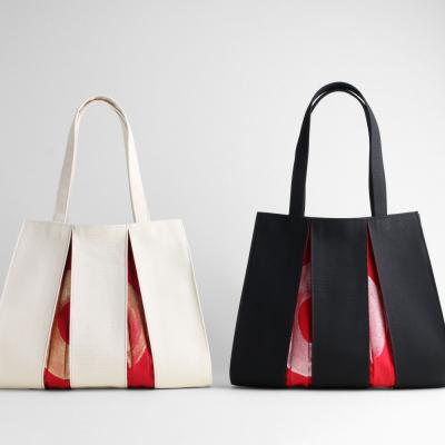 ふるさと納税 京都市 [京都 KOSHO]ougi 帆布 トートバッグ madoka M|光章 人気ブランド バッグ