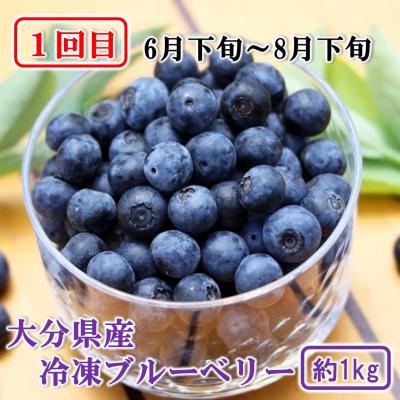 ふるさと納税 国東市 大分県産 旬のフルーツ定期便(全4回)_2717R