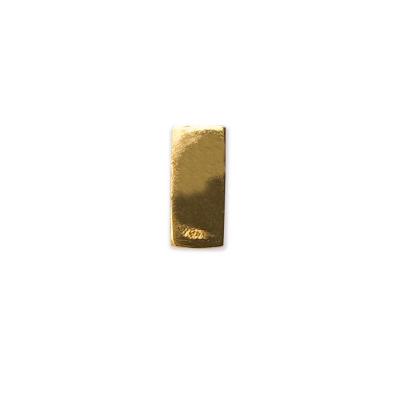 ふるさと納税 甲府市 【置物】K24 純金(約0.1g)　ミニピュア(R)　約0.1g　金の延べ棒(SH-0028) |  | 02
