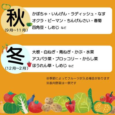 ふるさと納税 三原市 【お試し】道の駅セレクト 旬野菜つめあわせ [043-044] |  | 02