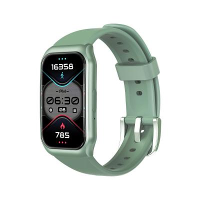 ふるさと納税 名古屋市 [グリーン]スマートウォッチ 通話機能付き 1.45インチ大画面 [PL保険加入済み製品]