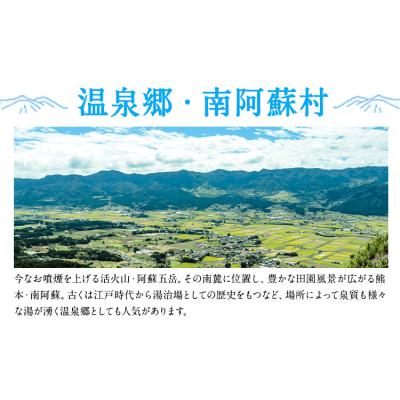 ふるさと納税 南阿蘇村 宿を選べる南阿蘇ペア平日1泊2食付き宿泊券/梅プラン[30日以内に出荷予定(土日祝除く)]