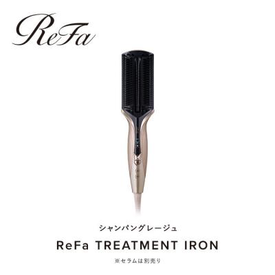 ふるさと納税 名古屋市 ReFa TREATMENT IRON[セラムは別売り]
