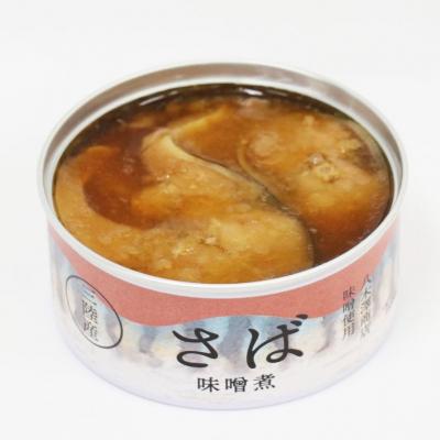 ふるさと納税 陸前高田市 さば缶詰 味噌煮 180g×12缶 サバ缶 缶詰 長期保存 備蓄 防災グッズ 料理 業務用 大容量 |  | 01