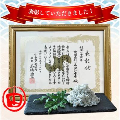 ふるさと納税 西予市 <訳あり ちりめん 約1250g(250g×5袋)> 減塩 ちりめんじゃこ  家庭用 海鮮 海産 |  | 01