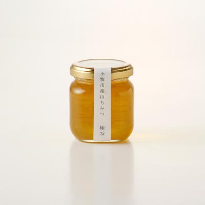 ふるさと納税 小牧市 <国産非加熱>極みのはちみつ 150g[愛知県小牧市][219H17]