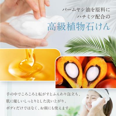 ふるさと納税 京都市 【ファイテン】モイスチャーソープ100g 京都 人気ブランド ソープ phiten しっとり |  | 02