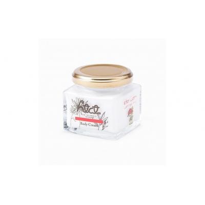 ふるさと納税 境港市 天然由来成分100% オーガニック ボディクリーム 100ml 1個(STAY WARM)