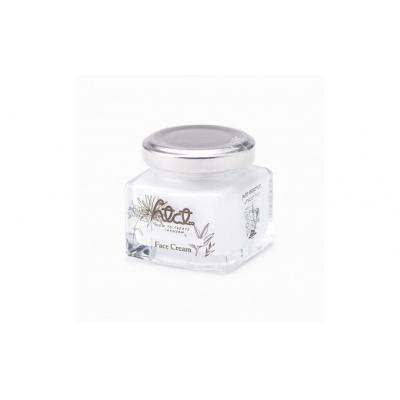 ふるさと納税 境港市 天然由来成分100% オーガニックフェイスクリーム 無香料 40ml 1個 PURE ESSENCE
