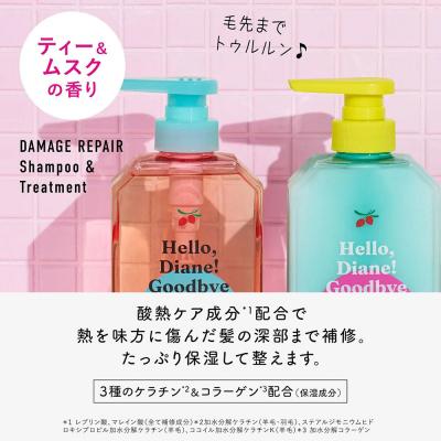 ふるさと納税 滑川町 ハローダイアン グッバイ ダメージリペア 本体 セット 400ml 2個|19_ntl-480101 |  | 03