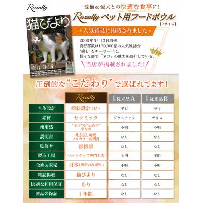 ふるさと納税 川崎市 【獣医師が監修】猫 犬 食器 吐き戻し防止 フードボウル大 ホワイト　【kw0286-0054-1】 |  | 03