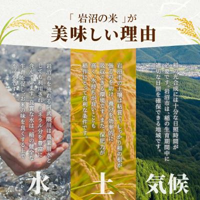 ふるさと納税 岩沼市 【令和8年産】 新米 宮城県産 ひとめぼれ 精米 10kg |  | 02