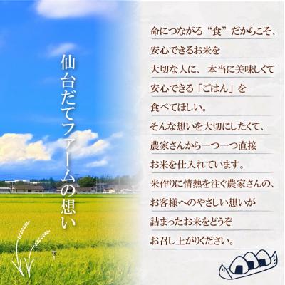 ふるさと納税 岩沼市 【令和8年産】 新米 宮城県産 つや姫 精米 10kg |  | 03