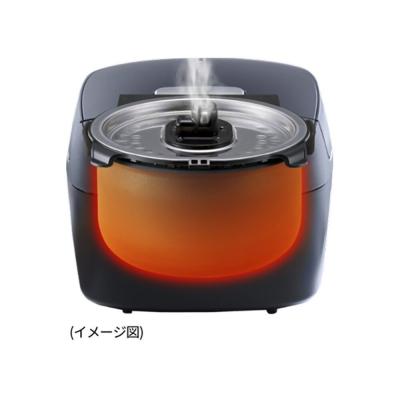 ふるさと納税 鳥取市 タイガー魔法瓶 圧力IH炊飯器 JPV-M100WG 5.5合炊き グロスホワイト |  | 01