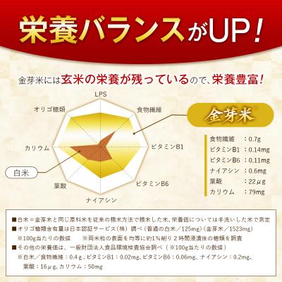 ふるさと納税 西都市 3回定期便『金芽米』無洗米宮崎県産ヒノヒカリ5kg　令和8年産[3351] |  | 02