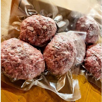 ふるさと納税 別海町 【毎月定期便】別海牛チョップドインハンバーグ(特製赤ワイン出どころ)100g×9個全11回