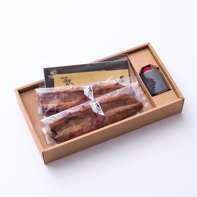ふるさと納税 諫早市 【毎月定期便】北御門のうなぎ蒲焼2尾入り全5回_1
