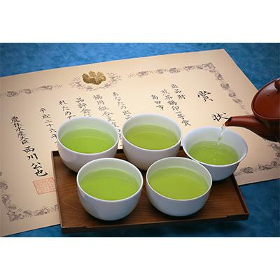 ふるさと納税 島田市 【毎月定期便】味の逸品100g×4本 全12回の画像