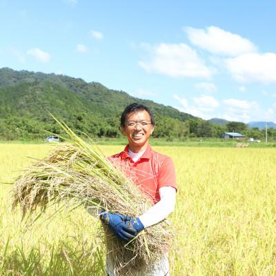ふるさと納税 朝来市 【毎月定期便】高本さんちのコシヒカリ【玄米】5kg・全3回 |  | 01