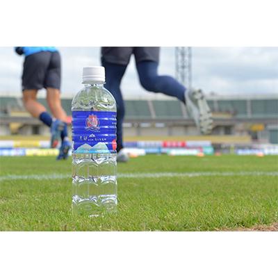 ふるさと納税 黒部市 【毎月定期便】黒部からのおくりもの カターレ富山ラベル 500ml×24本 全6回の画像