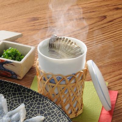 ふるさと納税 岡垣町 【毎月定期便】とらふぐフルコース【刺身菊盛・ちり鍋】〆はマルゴめん　豪華2人前全6回_2