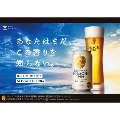 ふるさと納税 上富良野町 【毎月定期便】伝説のホップ SORACHI 1984
