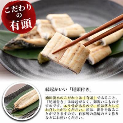 ふるさと納税 志布志市 【毎月定期便】うなぎ本来の旨みが楽しめる白焼き定期便! t0066-002 全3回_1