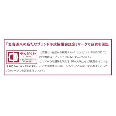 ふるさと納税 月形町 【発送月固定定期便】10月より順次発送　特Aランク　北海道月形町ゆめぴりか(精米)10kg 全6回 |  | 03