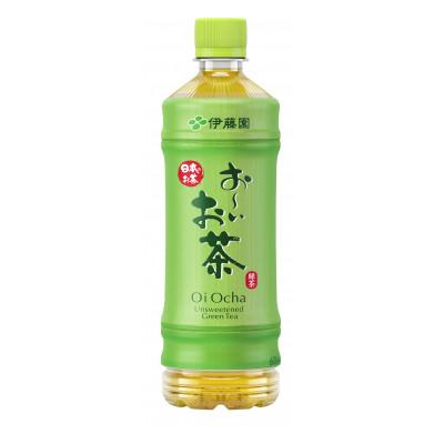 ふるさと納税 牧之原市 伊藤園 お〜いお茶緑茶 PET 600ml×48本(2ケース)【複数個口で配送】 | 