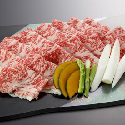 ふるさと納税 八代市 [毎月定期便]くまもと黒毛和牛 すき焼き用スライス 500g(八代市)全3回