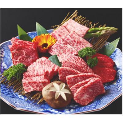 ふるさと納税 近江八幡市 【毎月定期便】近江牛食べつくしセット 合計5.6kg全6回_1