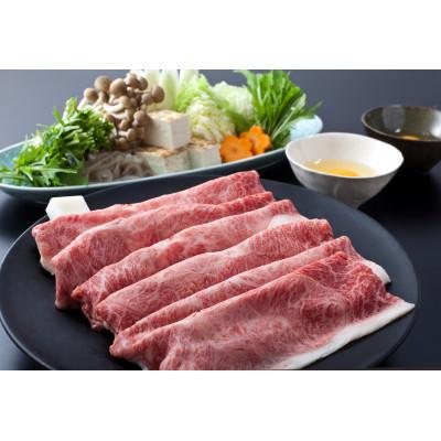ふるさと納税 松浦市 【毎月定期便】【A4〜A5】長崎和牛しゃぶしゃぶすき焼き用1kg(松浦市)全12回 |  | 03