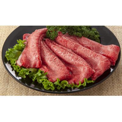 ふるさと納税 松浦市 【毎月定期便】訳あり【A4〜A5】長崎和牛赤身霜降りしゃぶしゃぶすき焼き用400g(松浦市)全3回 |  | 01