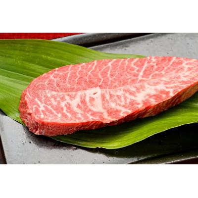 ふるさと納税 伊万里市 【毎月定期便】【厳選希少部位】【A4〜A5】佐賀牛ミスジステーキ約1kg(伊万里市)全12回_2